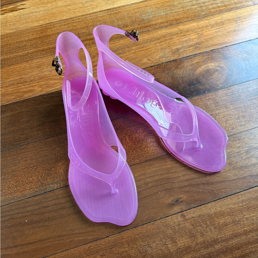 Chloe Women's Jelly Sandals